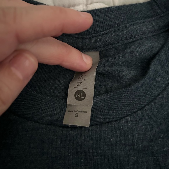 Willie Nelson t-shirt size small - Picture 4 of 5